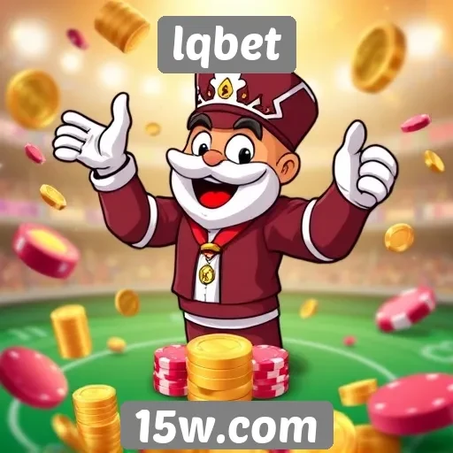 Logo da lqbet