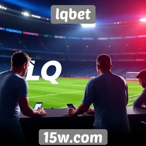 Logo da lqbet