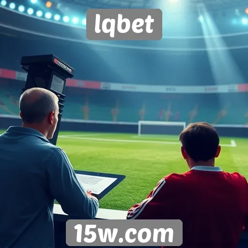 Logo da lqbet