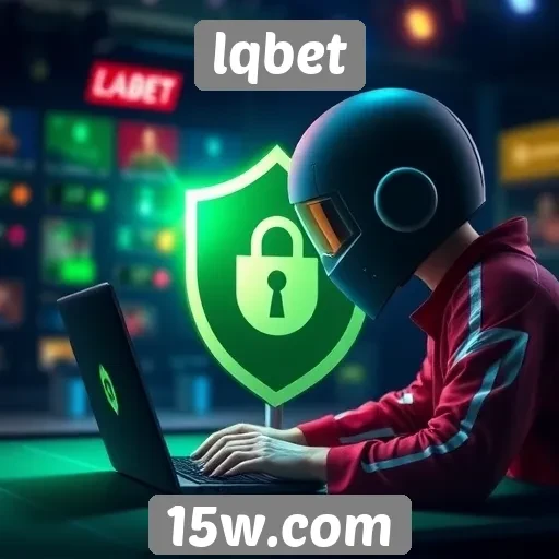 Logo da lqbet