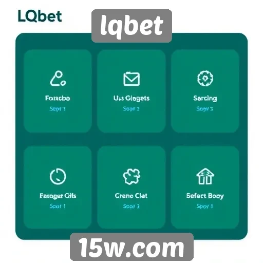Logo da lqbet