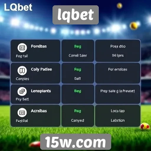Logo da lqbet