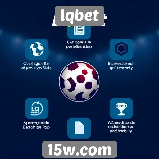 Análise das funcionalidades do site lqbet