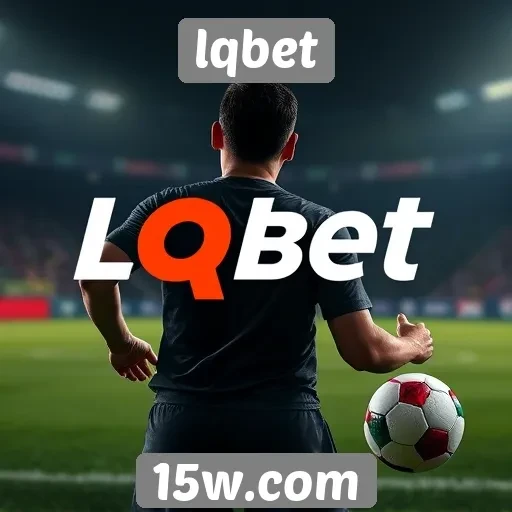 Logo da lqbet