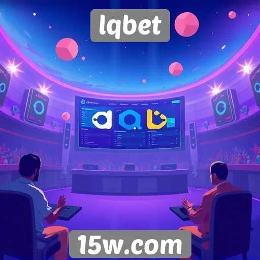 Logo da lqbet