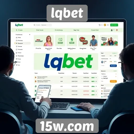 Navegação e acessibilidade no lqbet para novos usuários