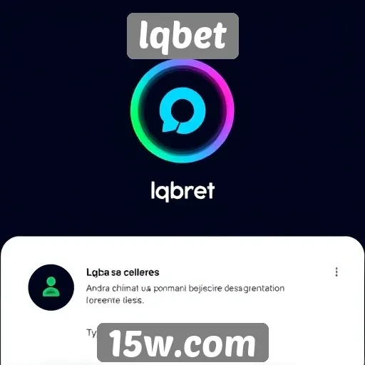 Logo da lqbet