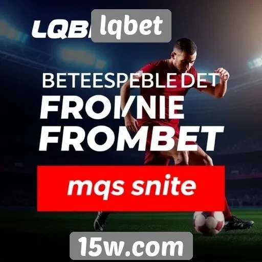 Logo da lqbet