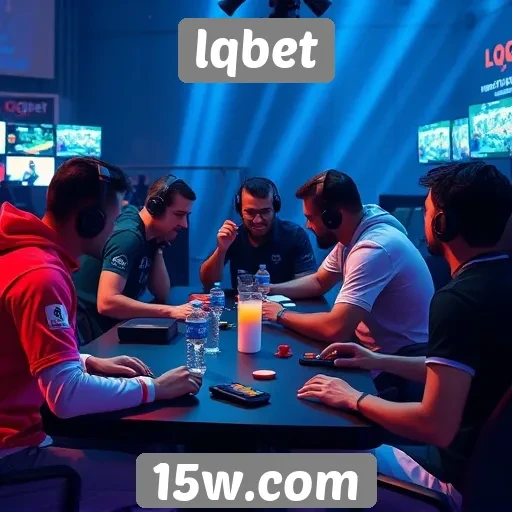 Logo da lqbet