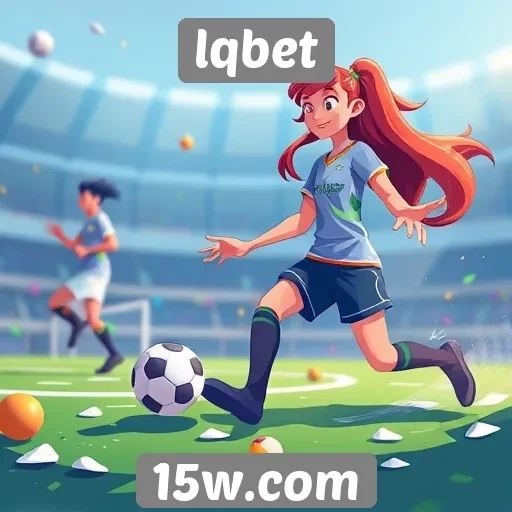 Logo da lqbet
