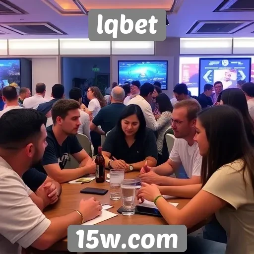 relato de jogadores sobre a lqbet é positivo