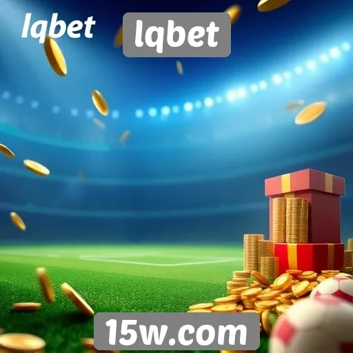 Promoções e bônus disponíveis em lqbet