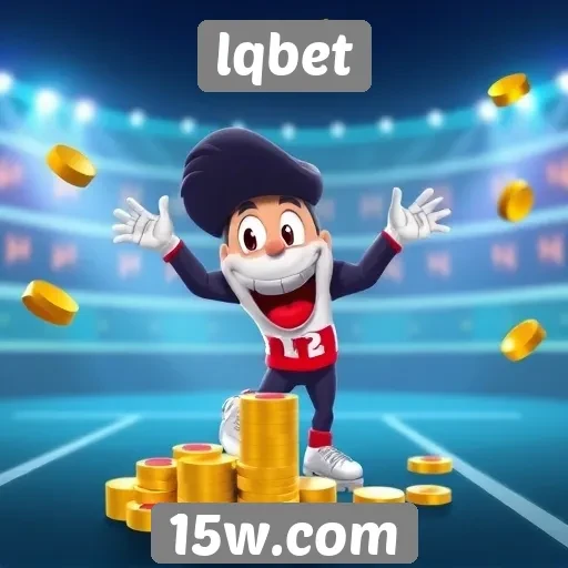 Logo da lqbet