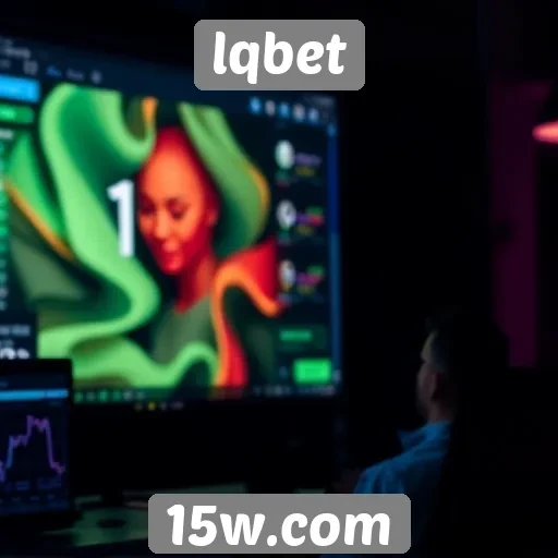 Logo da lqbet