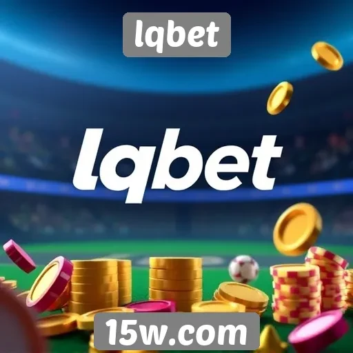Logo da lqbet