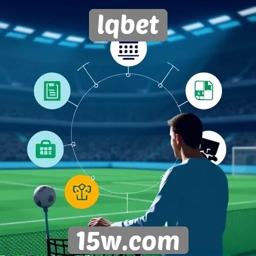 Avaliação dos recursos disponíveis no lqbet
