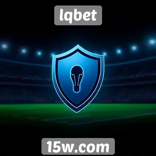 Transações seguras no site lqbet