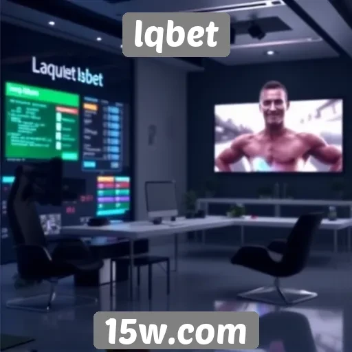 segurança e regulamentos no site lqbet