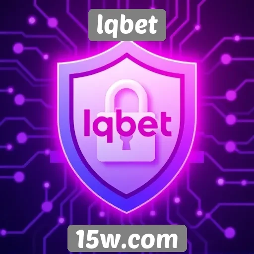 Segurança e criptografia no site de apostas lqbet