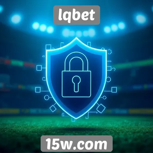 Logo da lqbet