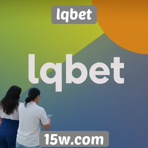 Logo da lqbet