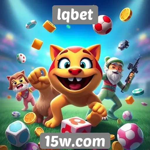 Estudo sobre a variedade de jogos disponíveis no LQBet