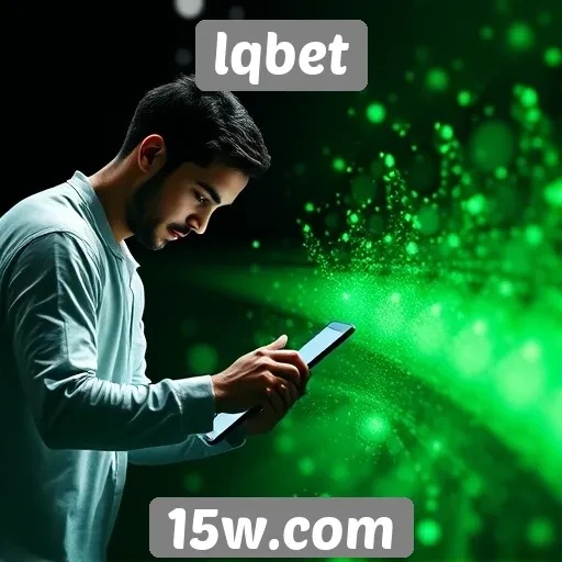 Logo da lqbet