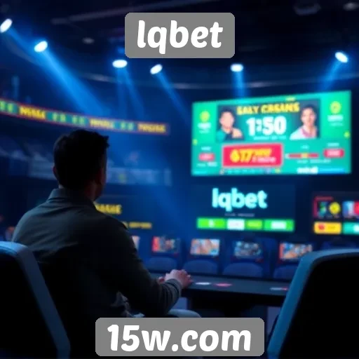 Logo da lqbet