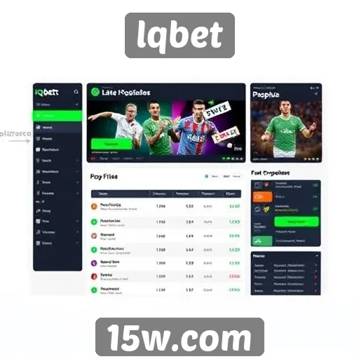 Logo da lqbet