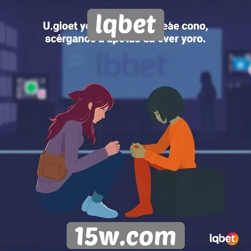 Tendências de usuários no lqbet