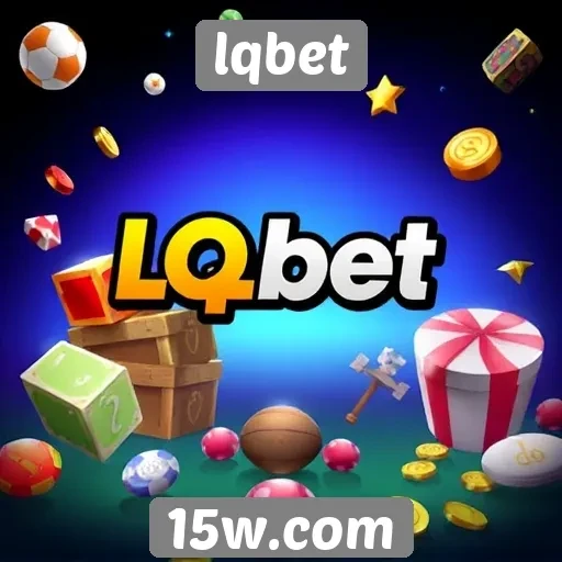 Variedade de jogos disponíveis na plataforma lqbet