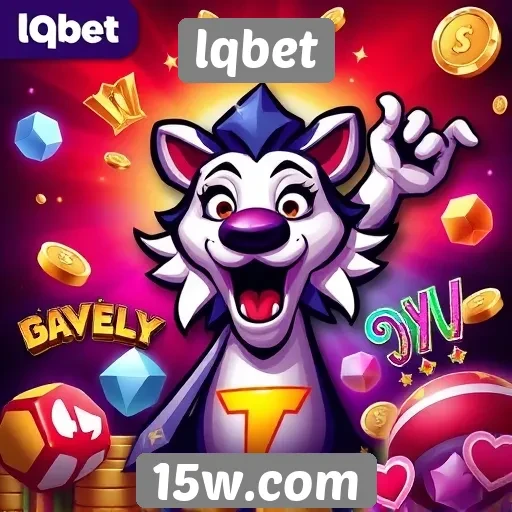 Logo da lqbet